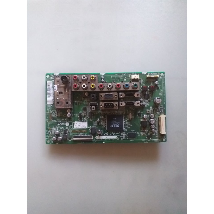 MB Mainboard LG 37LH20R - 37LH20 Modul Mesin TV LG Original