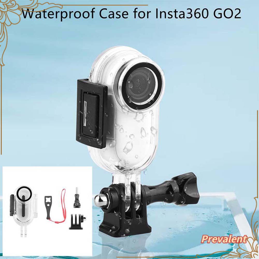 Preva Waterproof Case Aksesoris Underwater Kotak Shell