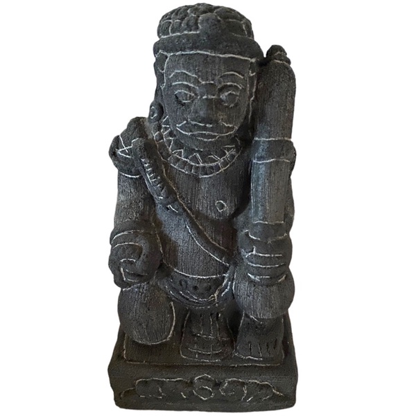 patung gupala patung hiasan aquarium