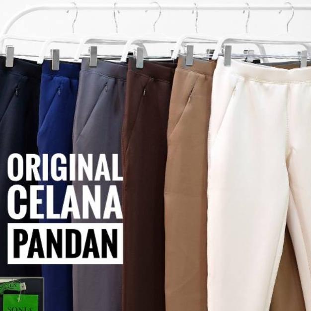 celana pandan wanita