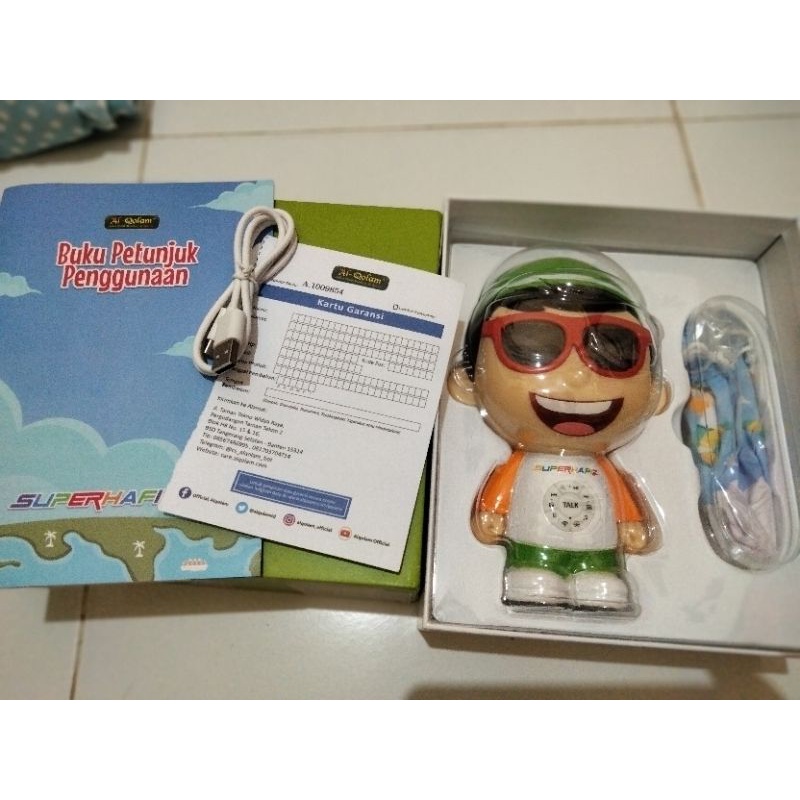 Super Hafiz preloved