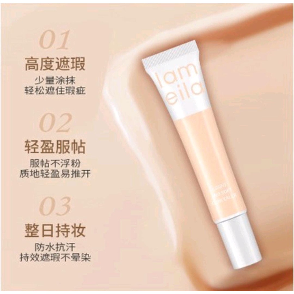 Lamaila 2 in 1 BB &amp; CC Cream