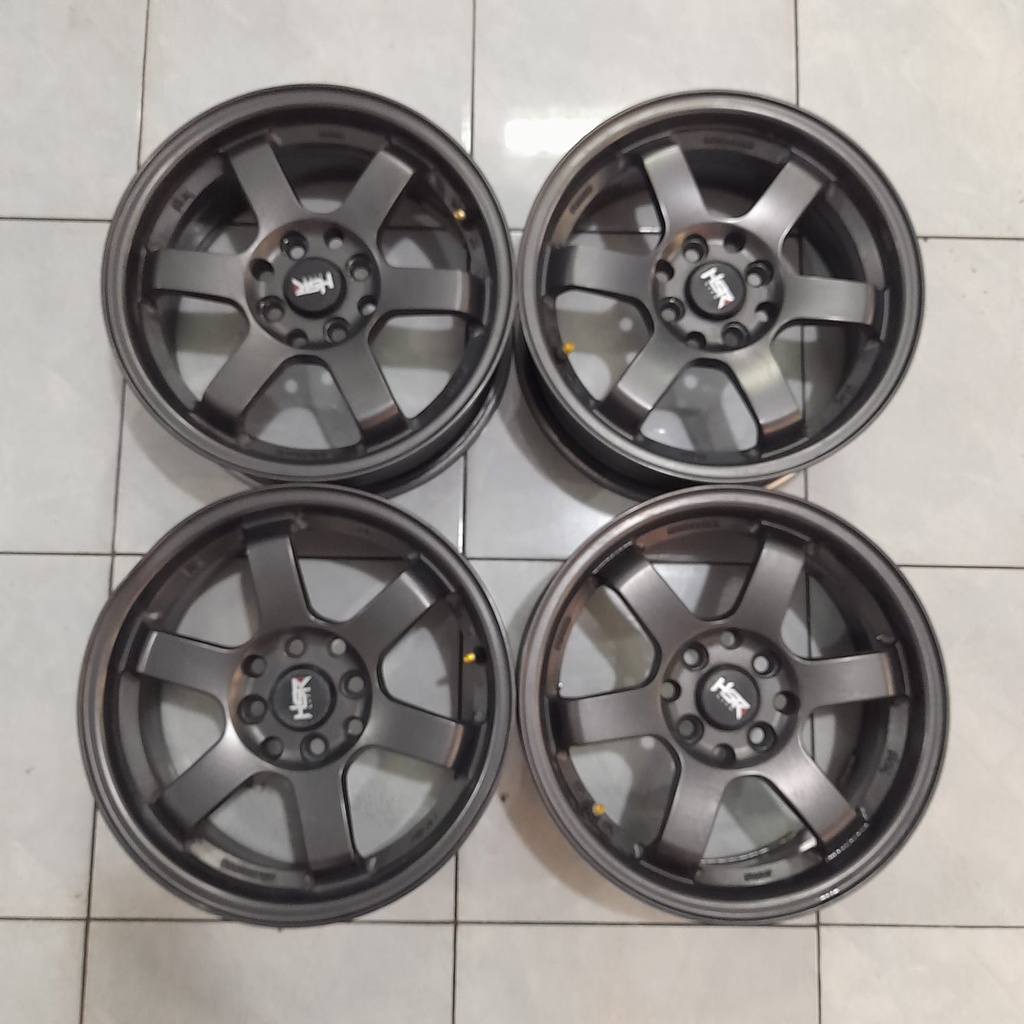 VELG MOBIL SECOND TOKYO HSR RING 15 LEBAR 6,5 PCD 8X100/114,3 ET 40