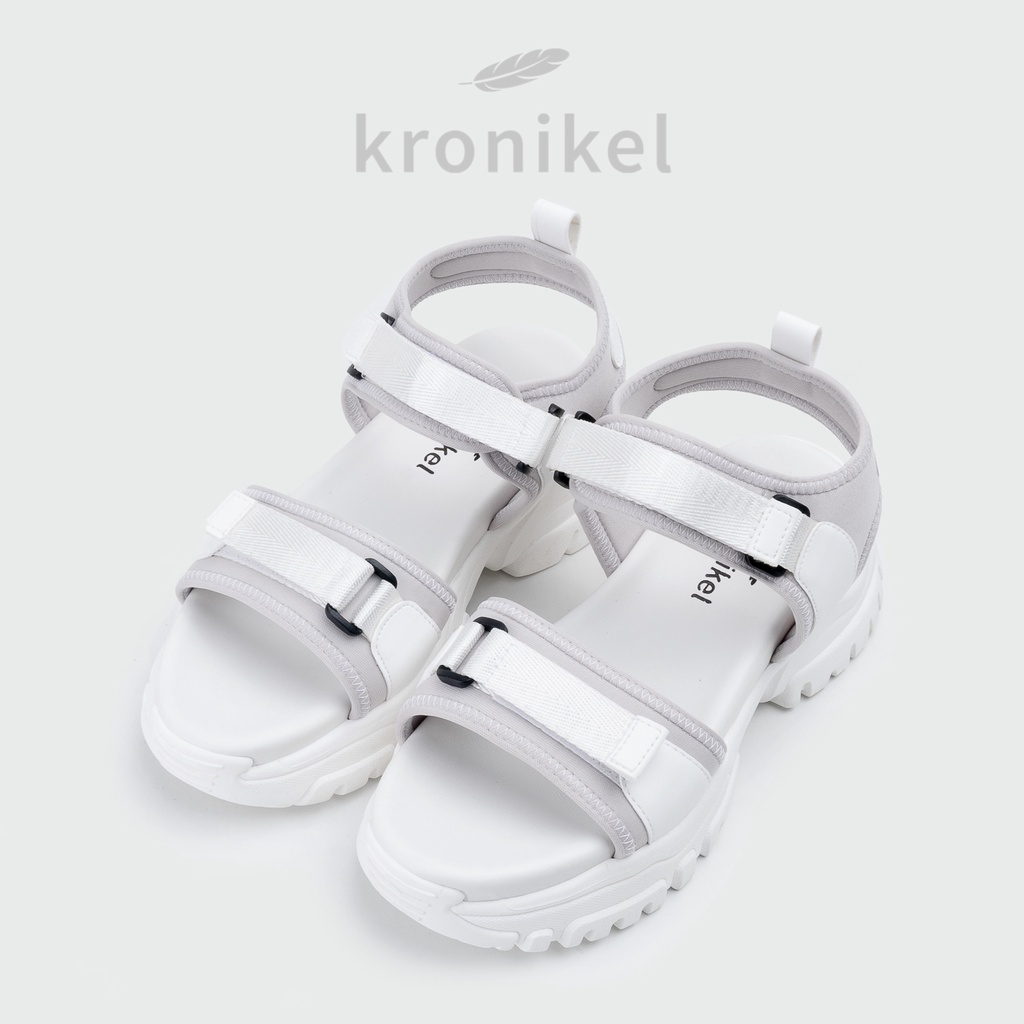 [PREMIUM LOKAL BRAND] KRONIKEL PROJECT // SIERRA - White