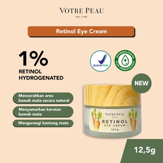 Votre Peau Retinol Eye Cream