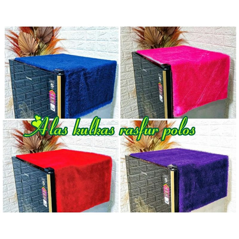 Taplak kulkas karakter / Taplak kulkas 1 pintu / taplak kulkas 2 pintu / taplak serbaguna