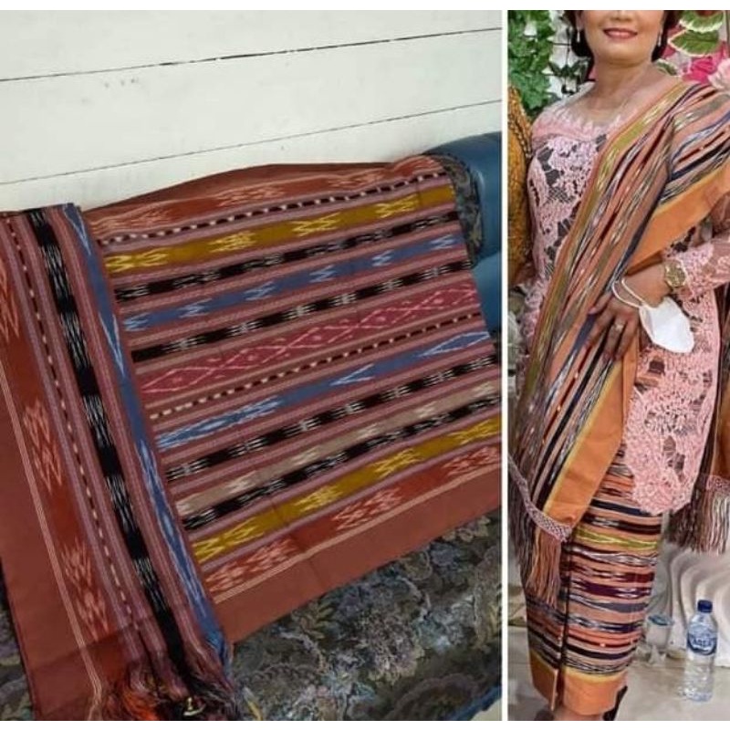 songket harungguan muara pewarnaan kimia terbaru promo pengantin suhut sultan