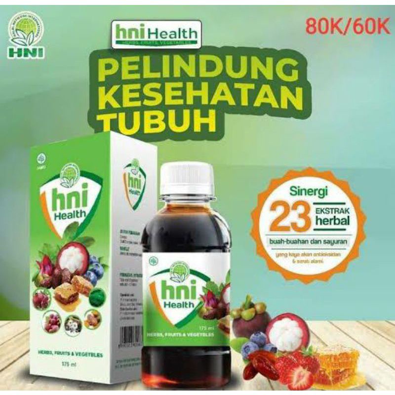 

Extra Food HNI Health