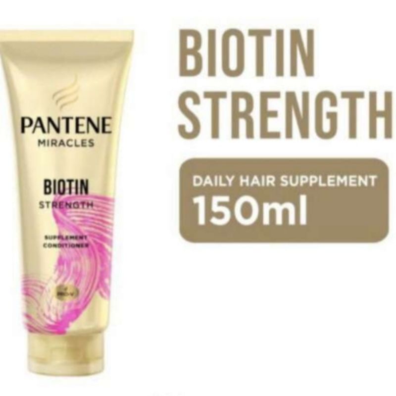 Pantene Miracles Biontin Kondisioner 70 Ml - 150 ML