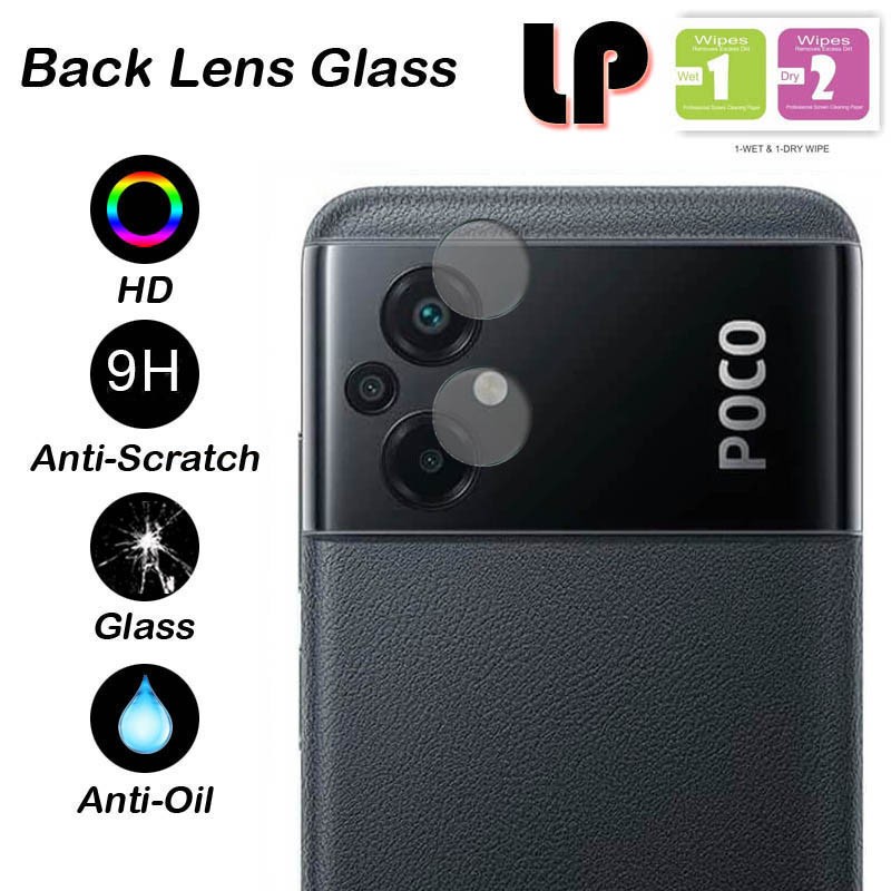 XIAOMI POCOPHONE POCO M5 M5S C40 F4 F4 GT M4 PRO X3 GT F3 M3 M3 PRO X3 NFC X3 PRO ANTI GORES KAMERA, LENS PROTECT CAMERA COVERED LENS PROTECT PELINDUNG KAMERA BELAKANG