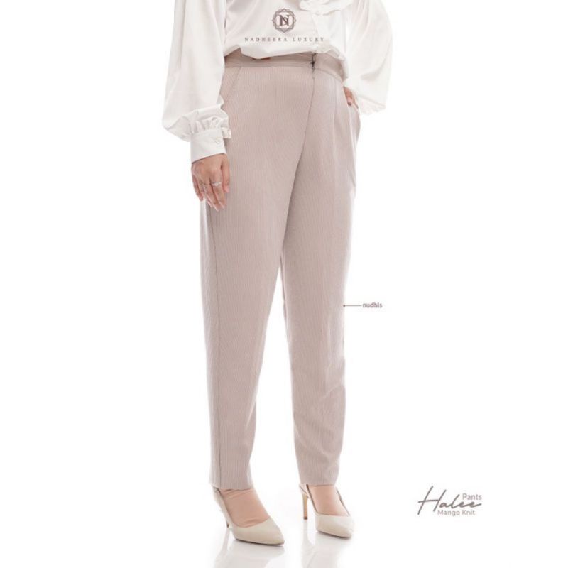 HALEE PANTS || NADHEERA LUXURY