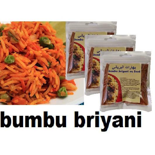 

[KODE PRODUK MLV799880] bumbu briyani untuk beras 1kg