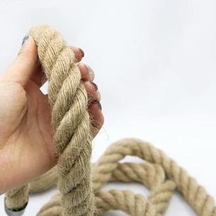 

[H-X8X ☛] Tali Tambang/ Tali Tambanng Goni/ Tambang Tampar/ Tali Tambang Manila 12 14 16 18 19 24 mm Permeter-siap dikirim