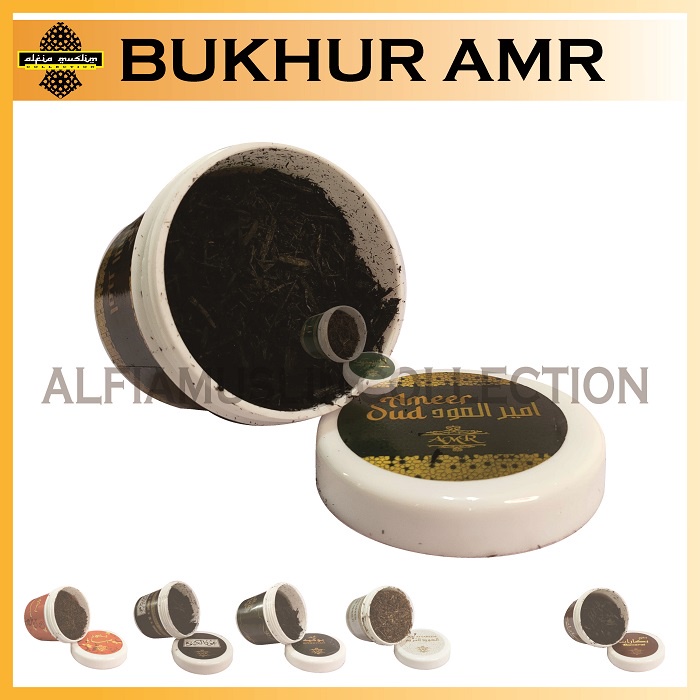 Buhur Al khanjar / Buhur alkhanjar / Bukhur alkhanjar / buhur/bukhur/dupa/pengharum ruangan