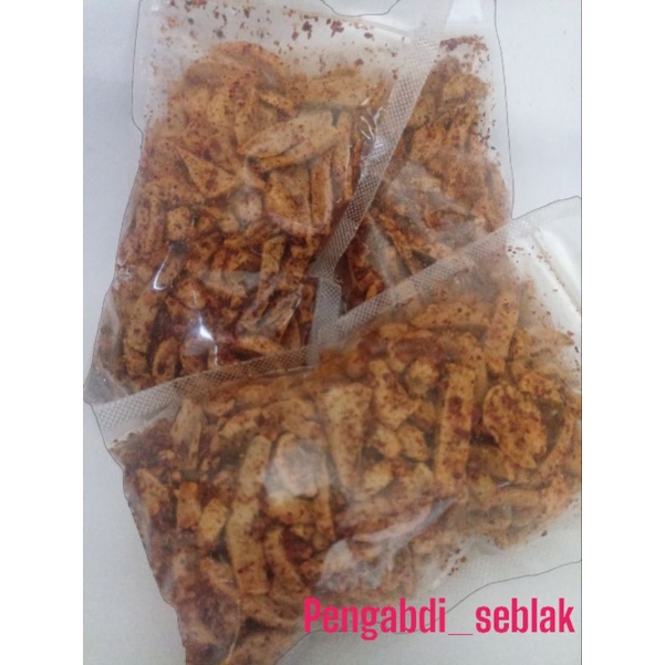 

BASRENG ORIGINAL DENGAN AROMA DAUN JERUK/BASRENG VIRAL