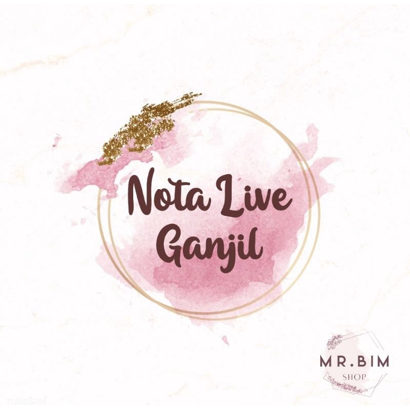 

Nota Ganjil