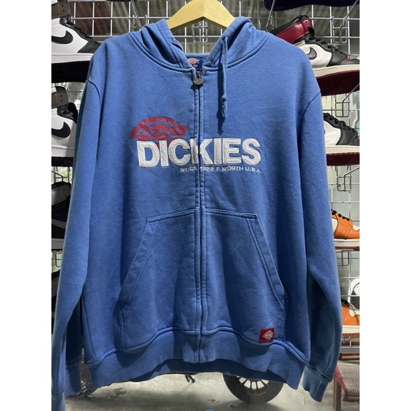 hoodie zipper dickies original