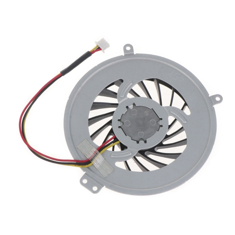 Zzz 4pin 0.25A 5V Notebook CPU Pendingin Fans Laptop Cooler Untuk Sony Vaio SVE14111RGB