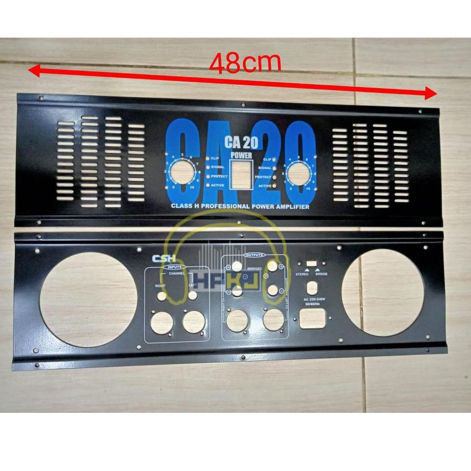 [M-L6L[✓] Panel power ca20 ca 20 ampli amplifier proses cepat