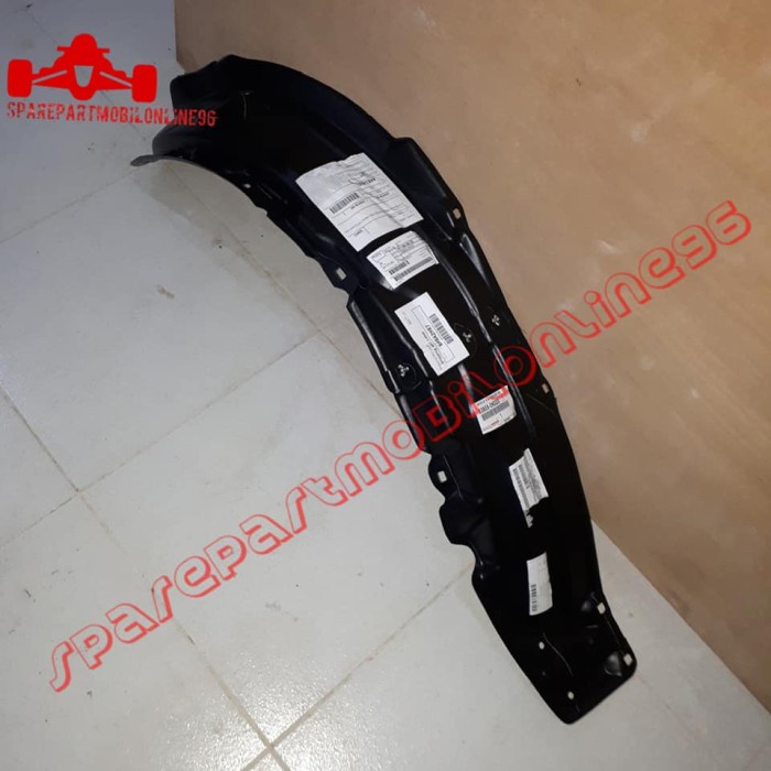 Inner Liner Fender Depan Toyota Innova 2004 2005 2006 Asli