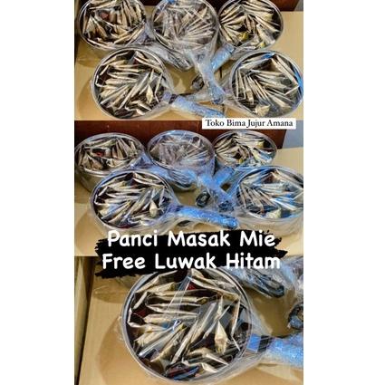 ㅜ PANCI SUSU FREE KOPI LUWAK / PANCI MASAK MIE/ PANCI SUSU REBUS AIR / PANCI SERBAGUNA