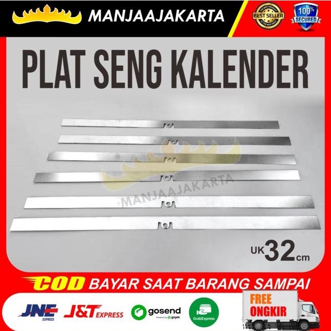 Jepit Kalender