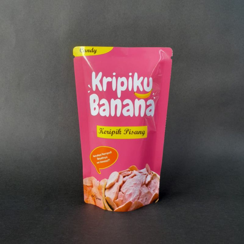 

Kripiku Banana/ kripik Pisang