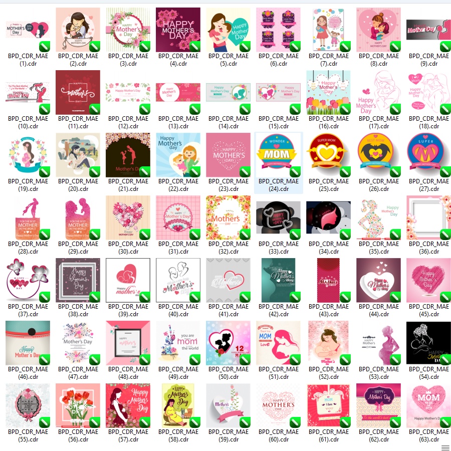 1500+ Banner Multipurpose Coreldraw