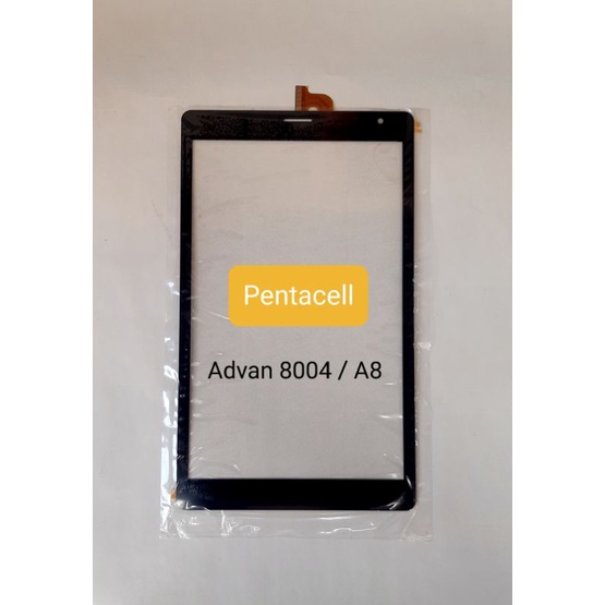 Touchscreen ADVAN TAB A8 8004 Original