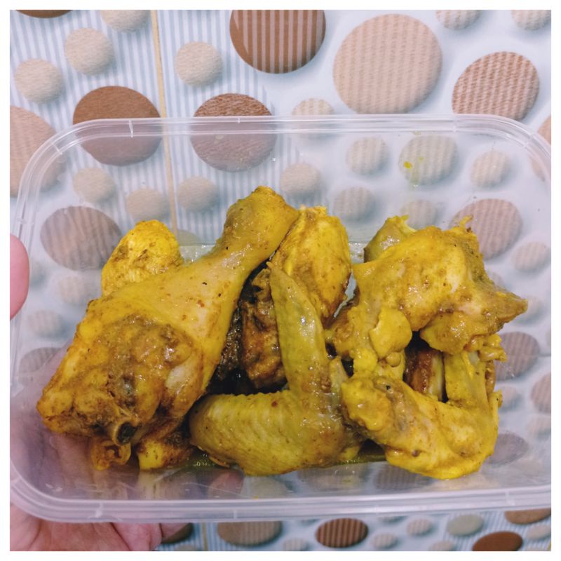 

Ayam Ungkep