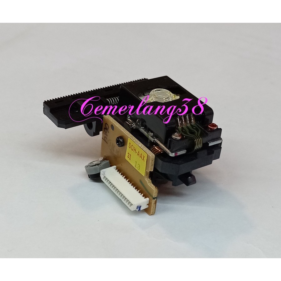 Optik VCD SOH AAX optikal laser lasereinheit optical lensa