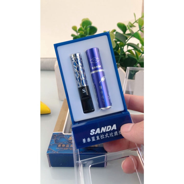 PIPA ROK0K SANDA SD - 268 HOLDER - PIPA FILTER PENYARING RACUN ROK0K