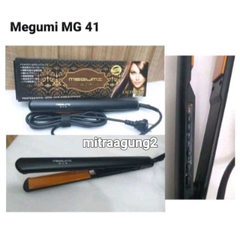 Catok Megumi MG Series
