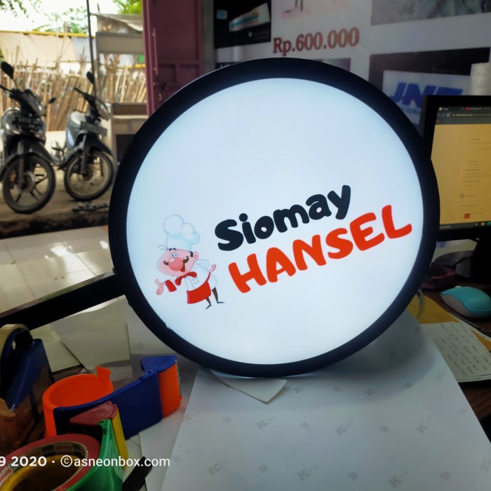 

NEON BOX CUSTOM MURAH