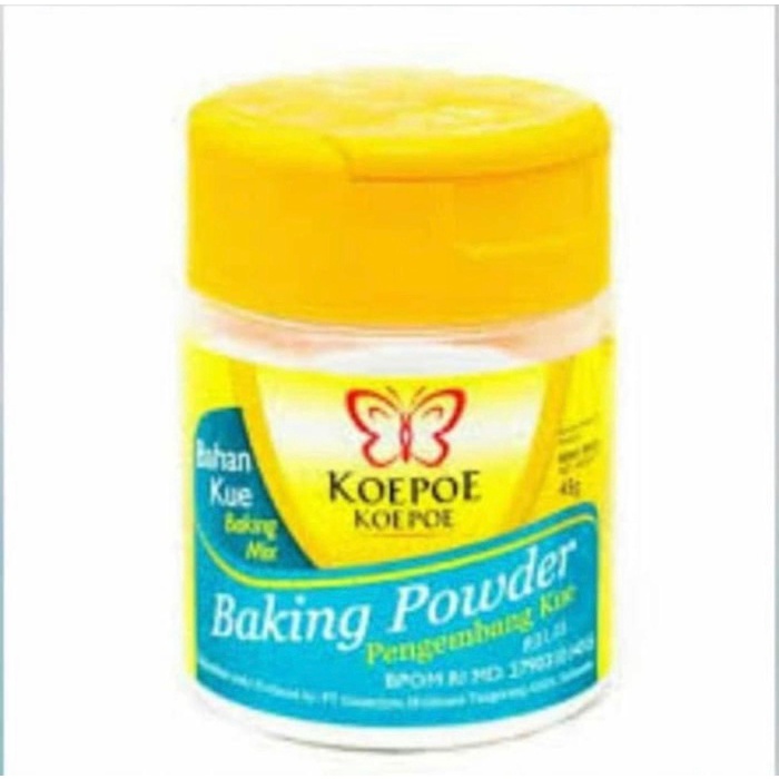 

BAKING-POWDER- KOEPOE KOEPOE BAKING POWDER -POWDER-BAKING