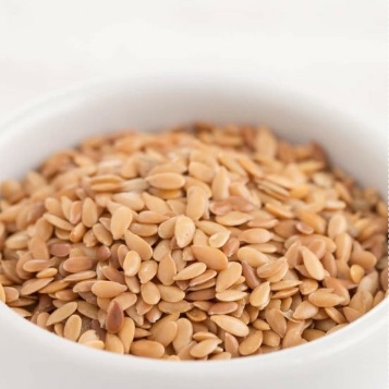 

ORGANIK GOLDEN FLAX SEED 100 gr / PENGGANTI TELUR / EGG REPLACER