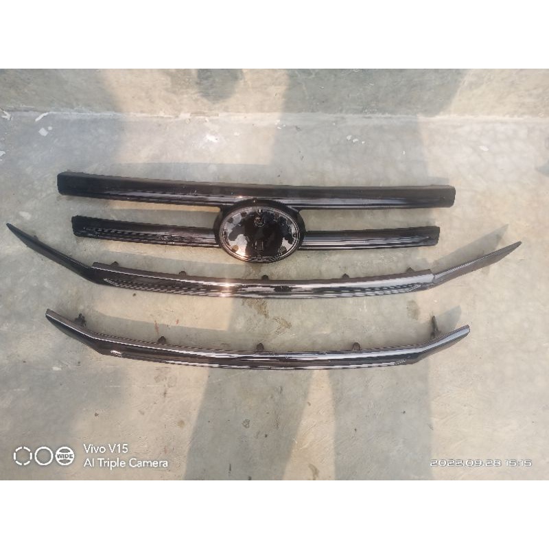 grill rush 2019-2022