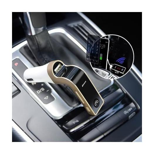 Fm Modulator Modulator Fm Fm Transmitter Bluetooth Charger