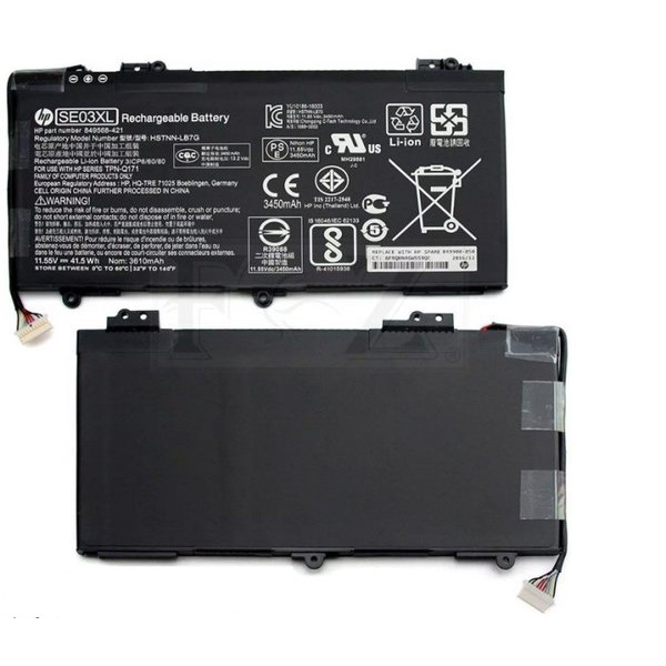 Baterai Hp Pavilion 14-AL1001LA 14-AL125TX 14-AL136TX 14-AL028TXS