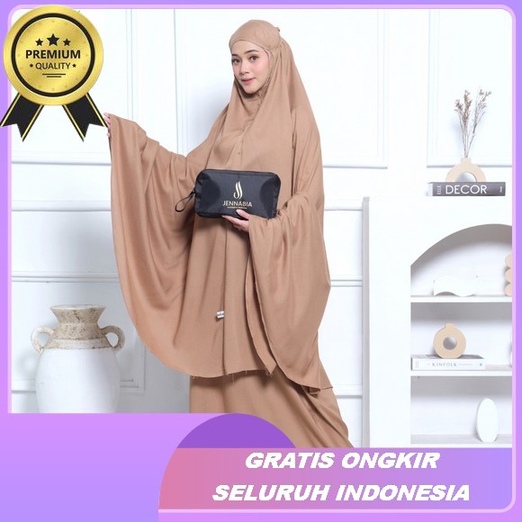 Bayar D Tempat (Cod) Mukena Khadijah Cantik Murah Mukena Rusia Dewasa Ori Dalanova Ukuran Jumbo Muke
