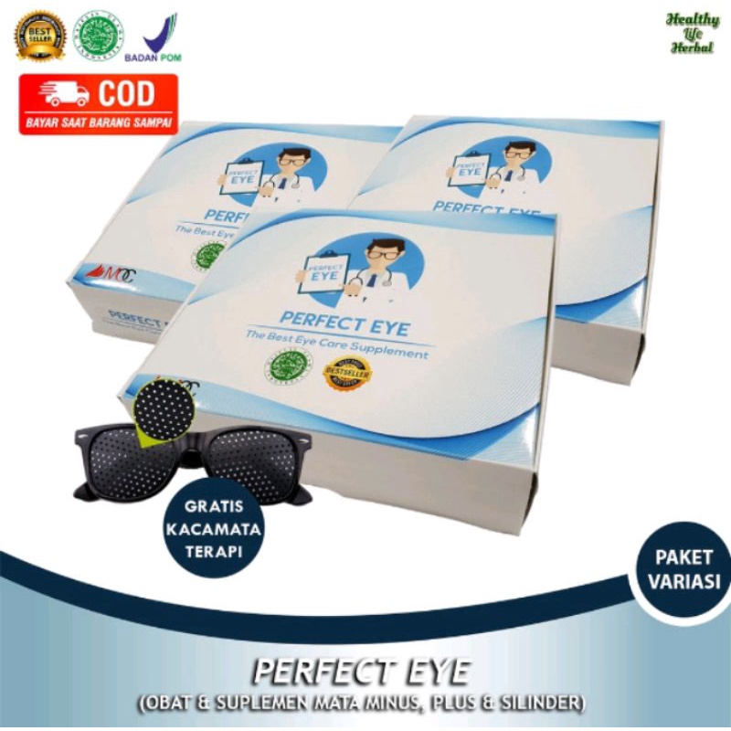 Perfect Eye Suplemen Mata