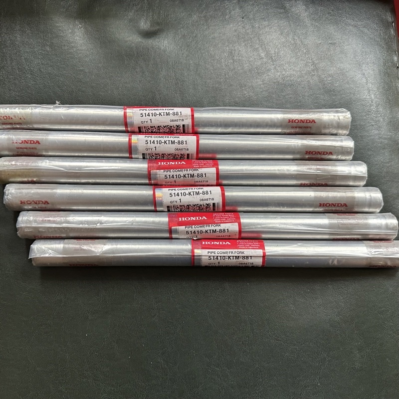 as shock depan KTM KTL SUPRA FIT NEW SUPTQ X 125