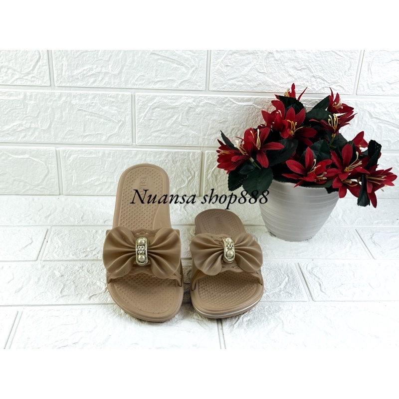 Sandal Wanita Dewasa/Anak/Motif Pita(032t/032L)