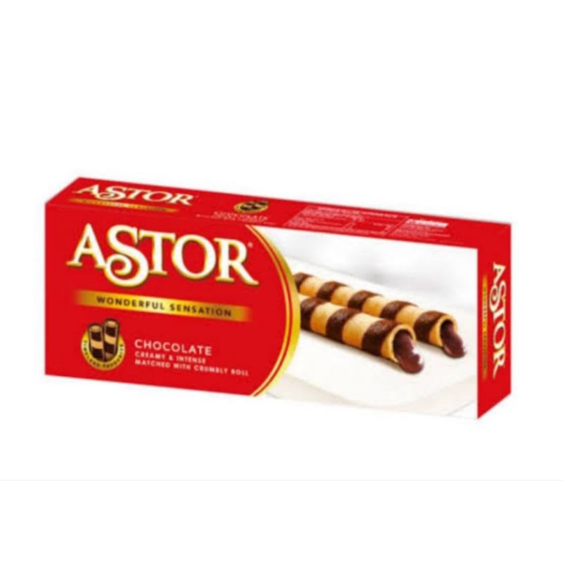 

Astor Wonderful Sensation 150gr