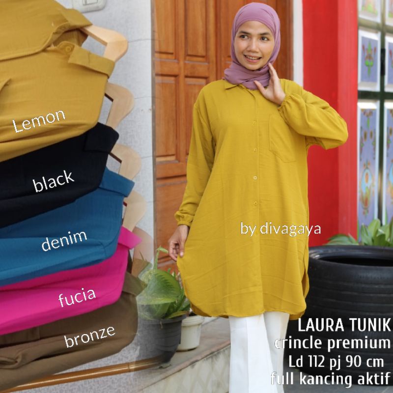 TUNIK LAURA