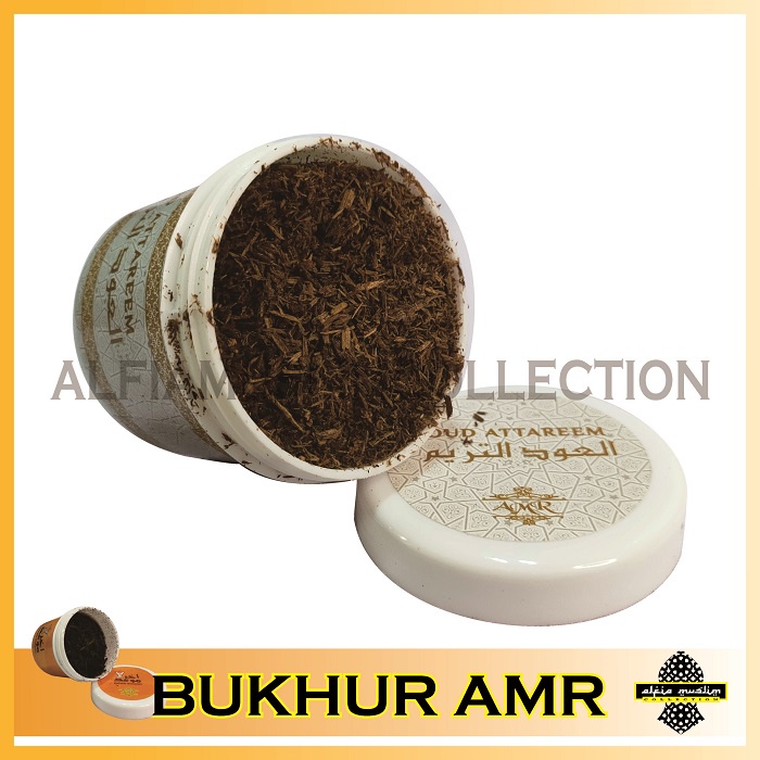 Bukhur AMR / Buhur AMR / Bukhur AMR Grosir TERMURAH Original | Bukhoor Berkualitas | AMR Oud Buhur | Bakhoor Aroma Therapy