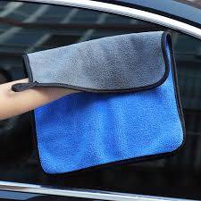 Kain Lap Microfiber Mobil dan Motor Waxouse Lap Microfiber Premium Quality