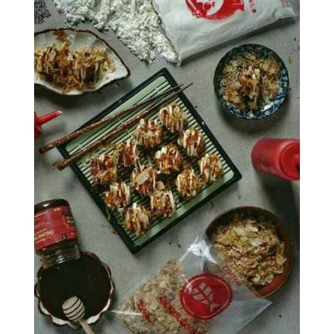 

[PRODUK ZCVT9] Paket tako premix (hemat 5rb) E00
