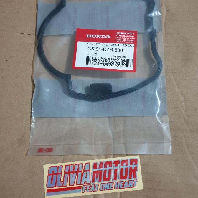 SEAL HEAD GASKET HEAD KARET HEAD HONDA VARIO 125 150 PCX ORIGINAL