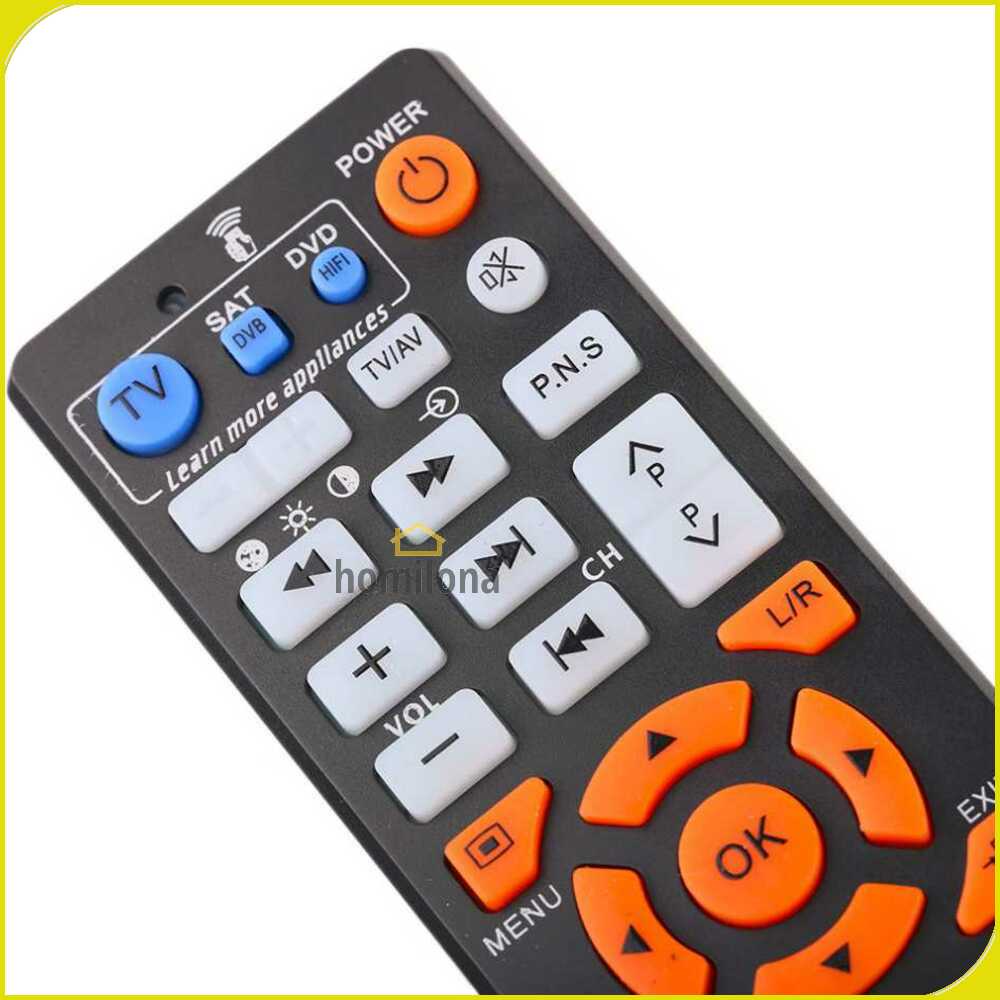 CHUNGHOP Universal Learning IR Remote TV DVD STB DLL - L336